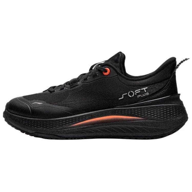 Li Ning SOFT PLUS Black