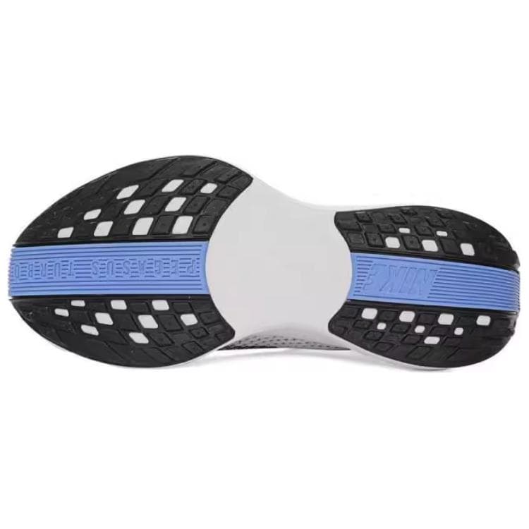 Nike ZoomX Pegasus Plus Aluminum Royal Pulse White Black