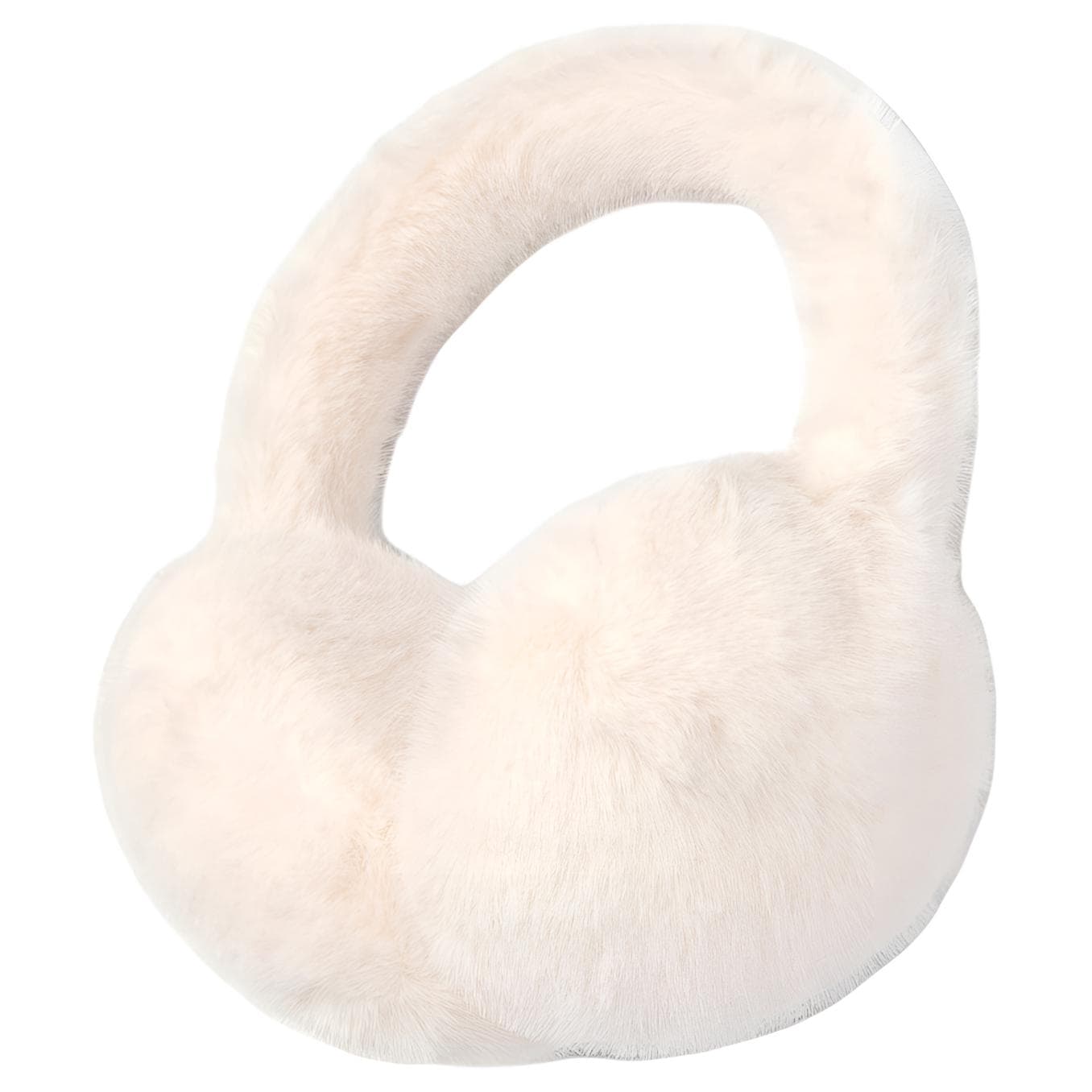 Lee Polyester Earmuffs Ivory