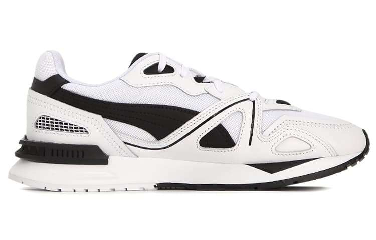 PUMA Mirage Mox Core White Black