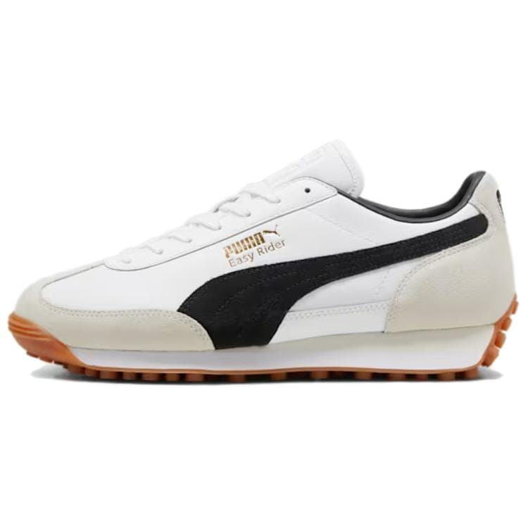 PUMA Easy Rider Mix 'White Black Gum'