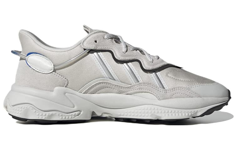 Ozweego Adidas Originals 'Grey Silver Metallic'