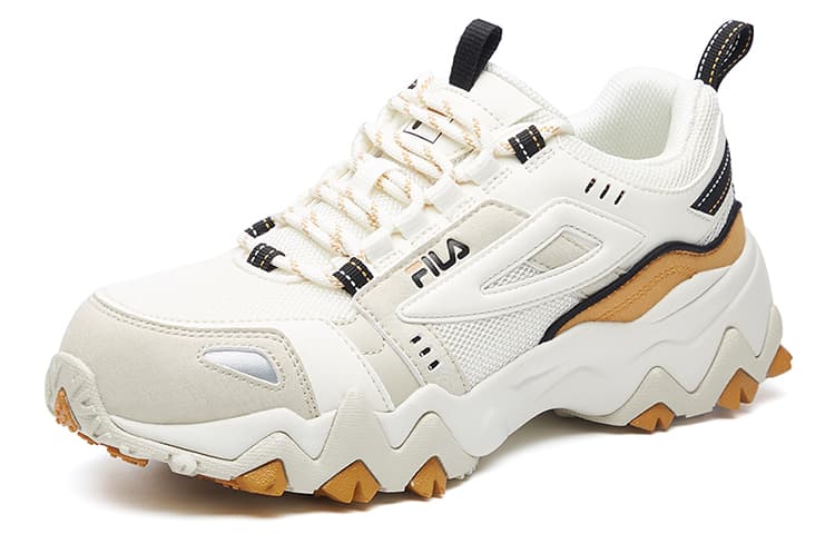 FILA Fellow White/Yellow
