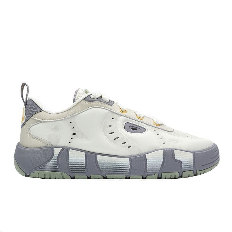 FILA Melt Synthetic Comfortable Gray