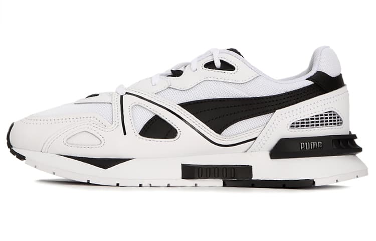PUMA Mirage Mox Core White Black