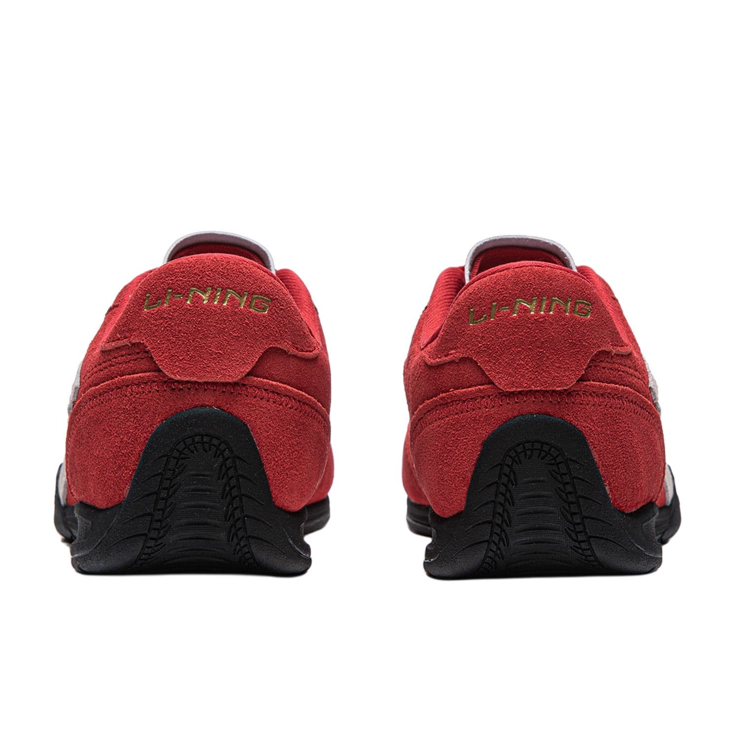 Li Ning Film TURBO Resistant, Lightweight, Breathable Red White