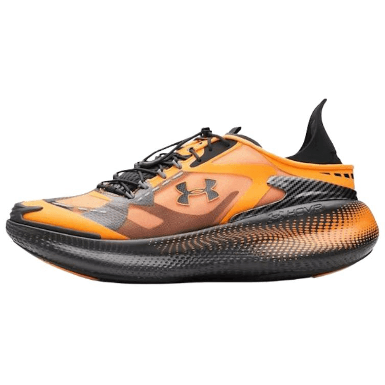 Mansory x Under Armour Echo Breathable Orange Black
