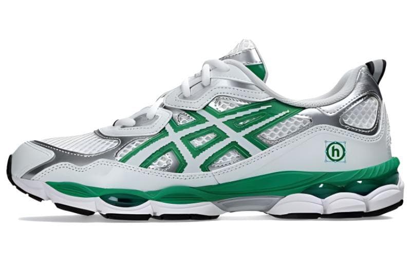 ASICS X Hidden Ny Gel NYC 'Green Silver'