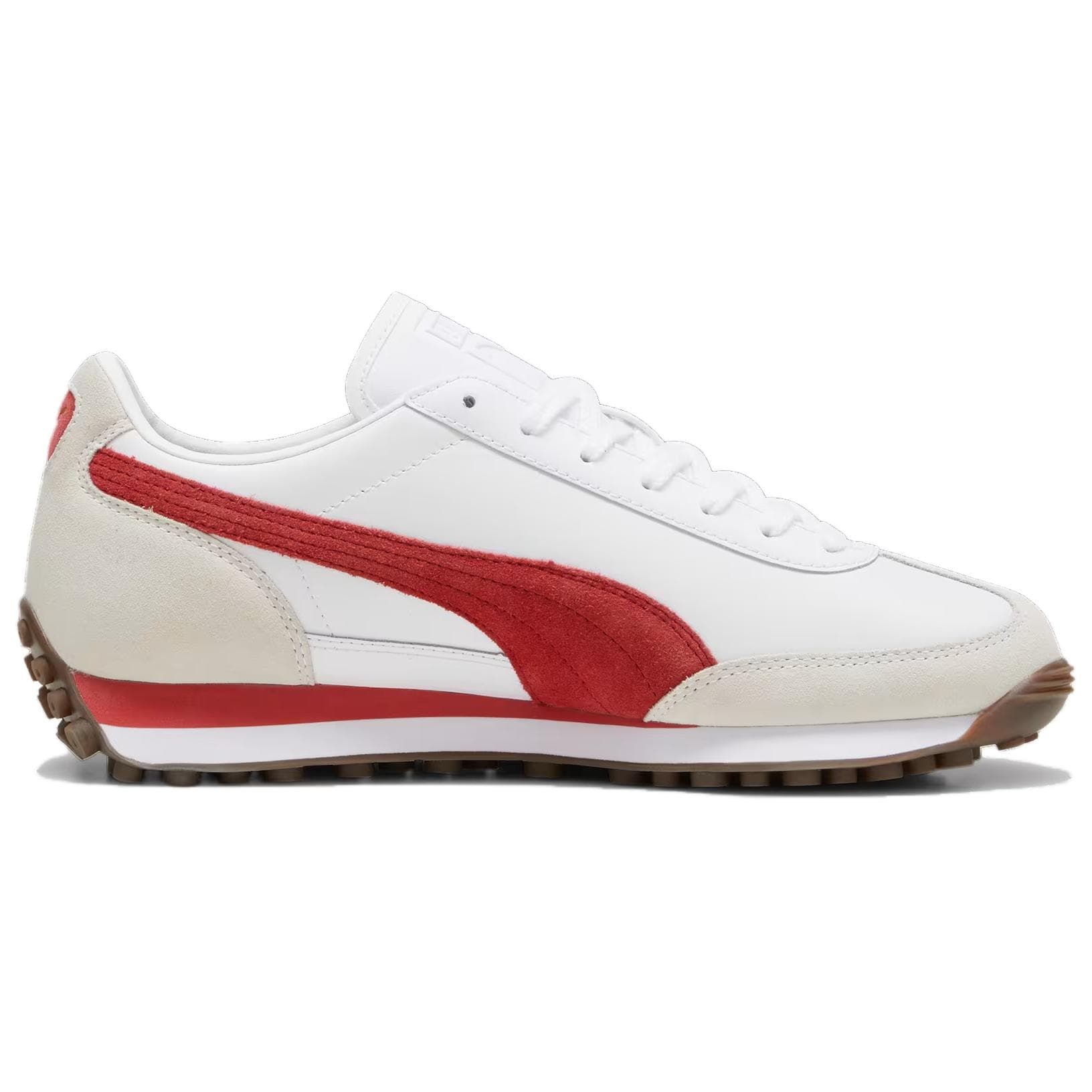 PUMA Easy Rider White Red