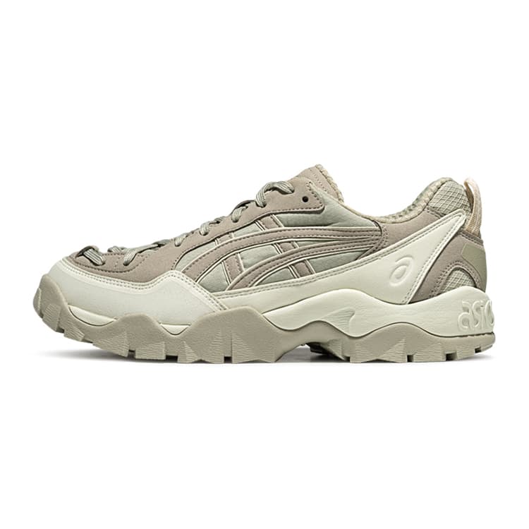 ASICS GEL PICKAX Gray Green