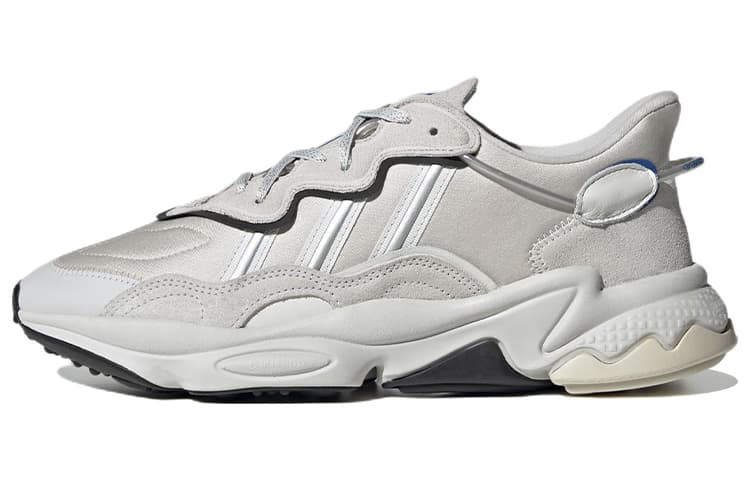 Ozweego Adidas Originals 'Grey Silver Metallic'