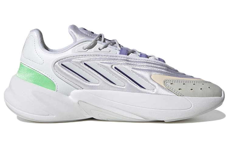 Adidas Wmns Ozelia 'White Purple Green'