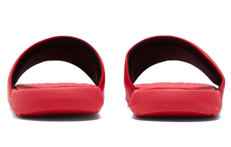 PUMA Cool Red Slippers