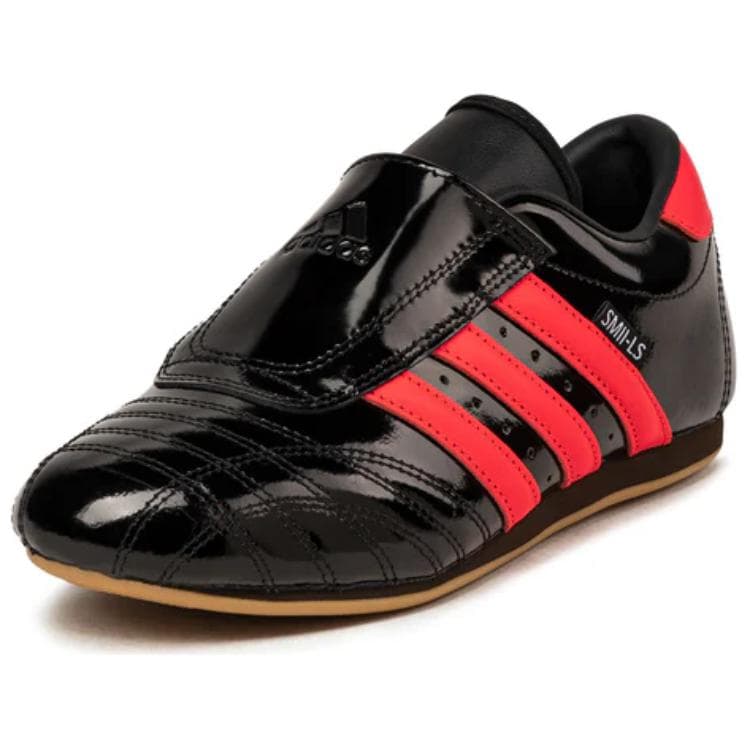 Adidas Taekwondo Black Red