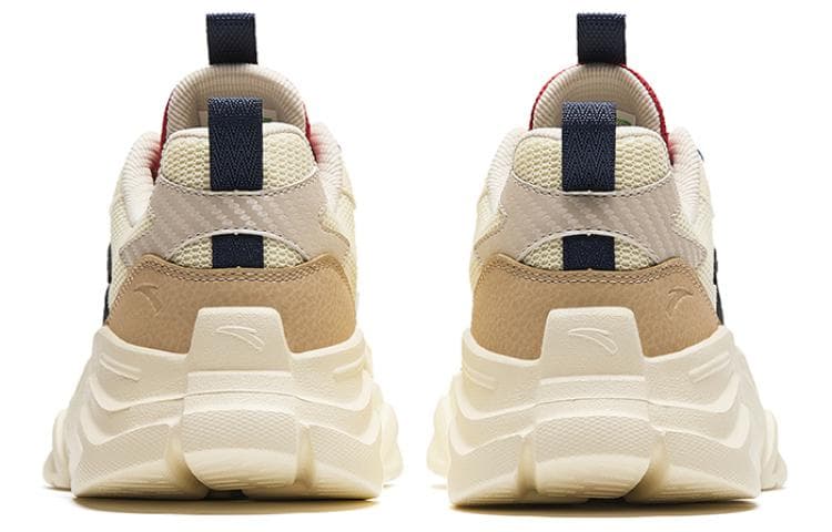 Anta Life Collection Comfortable White Blue Red