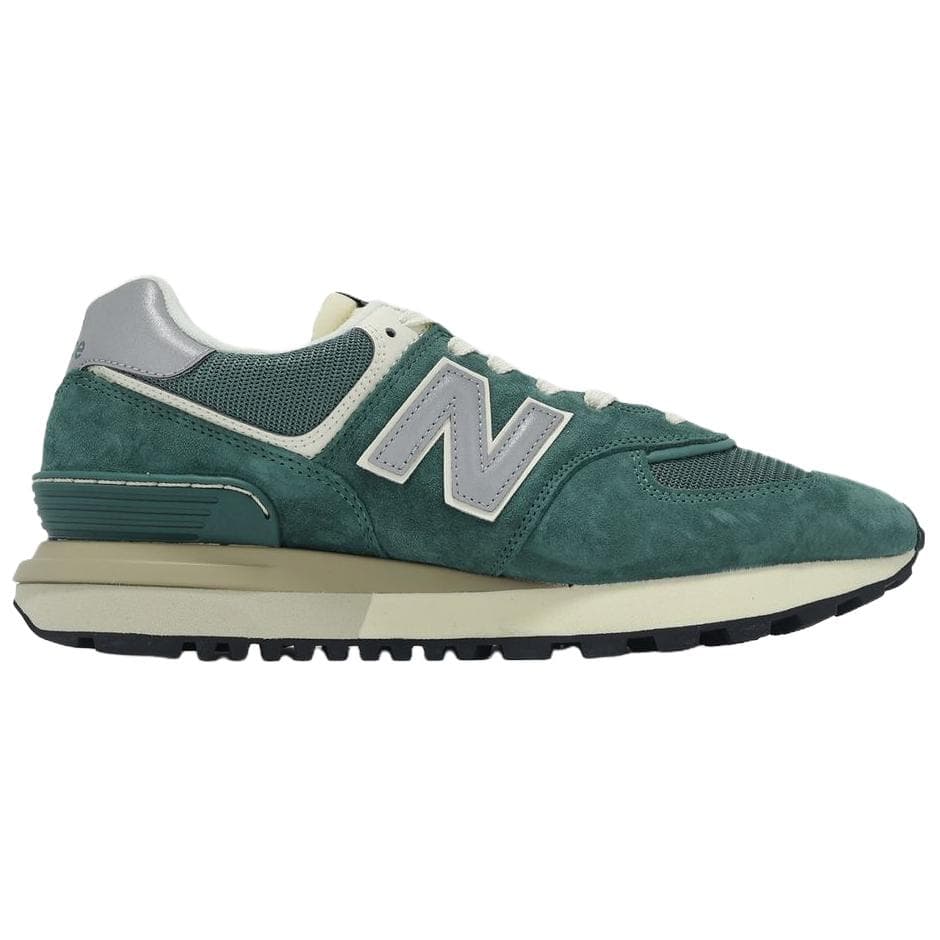 New Balance 574 Legacy Soft Comfortable Green
