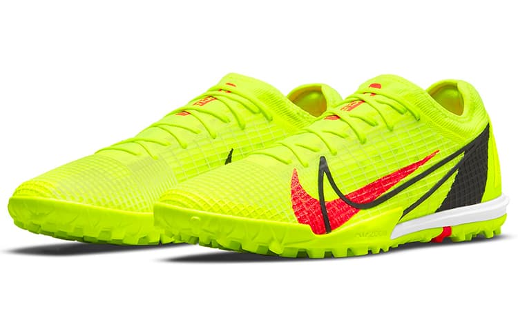 Nike Zoom Vapor 14 Pro Tf Turf Soccer Yellow