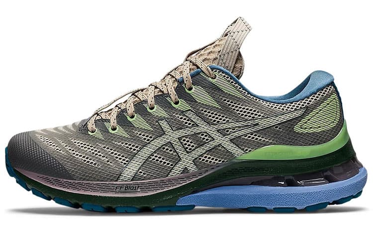ASICS Gel Kayano 28 Gargoyle Fog