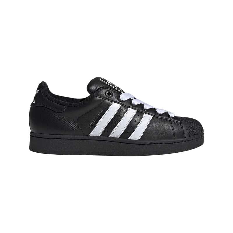 Superstar Adidas Originals 2 'Black White'