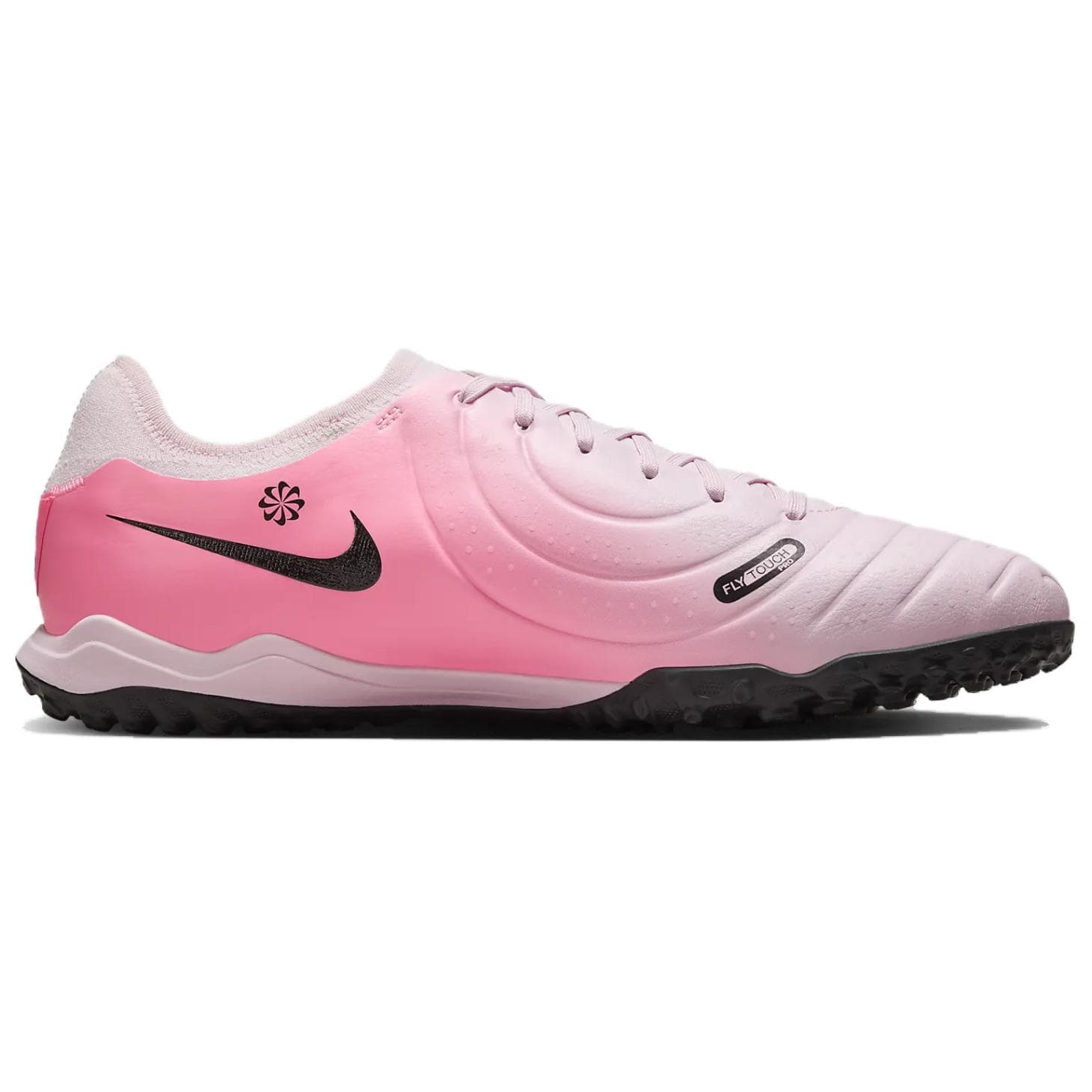 Nike Tiempo Legend 10 Pro Tf Pink Foam Black