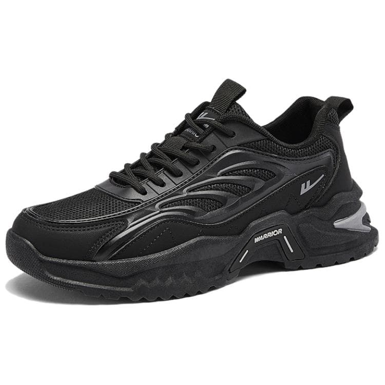 Warrior Black