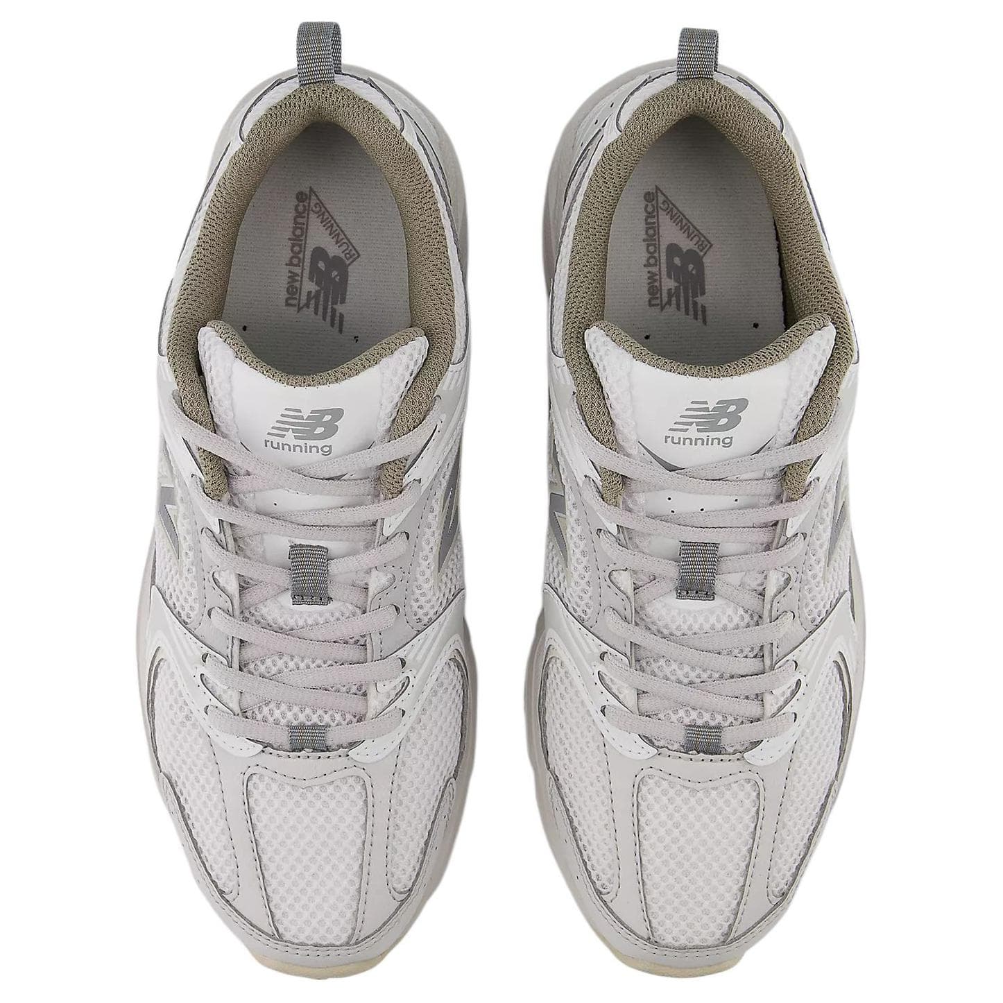 530 New Balance 'Grey Matter Moonbeam'