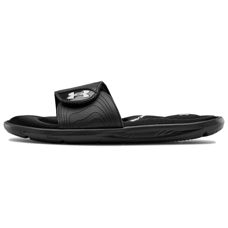 Under Armour Ignite 9 Slide 'Black'