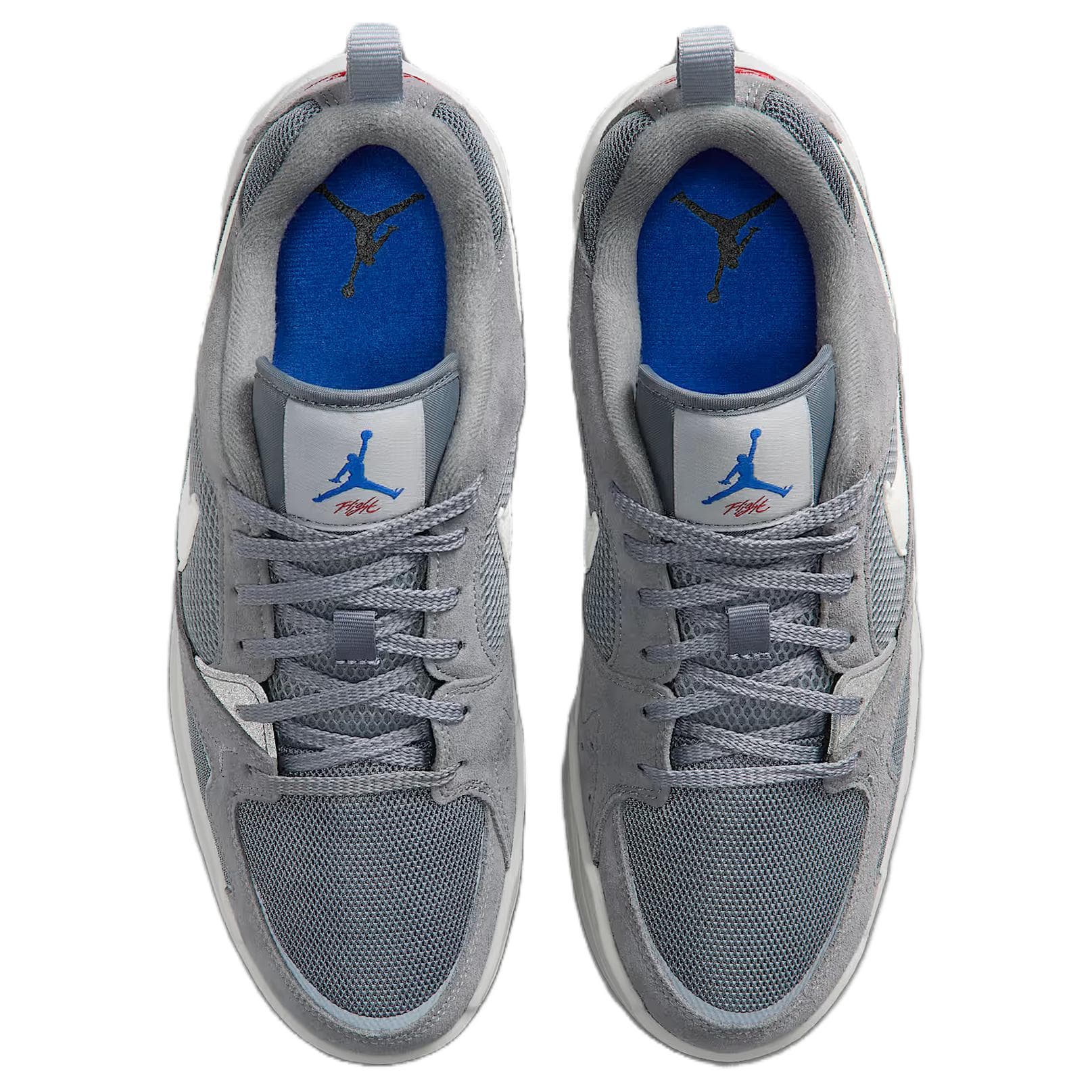 Jordan CMFT Era Vintage Gray White