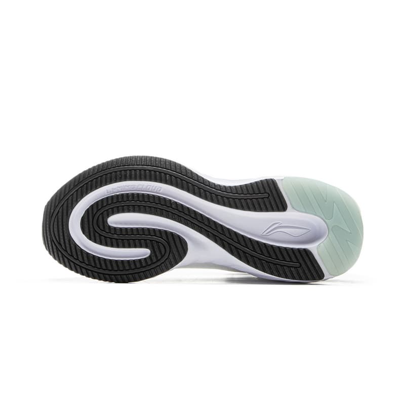 Li Ning Lightweight Rebound Standard White