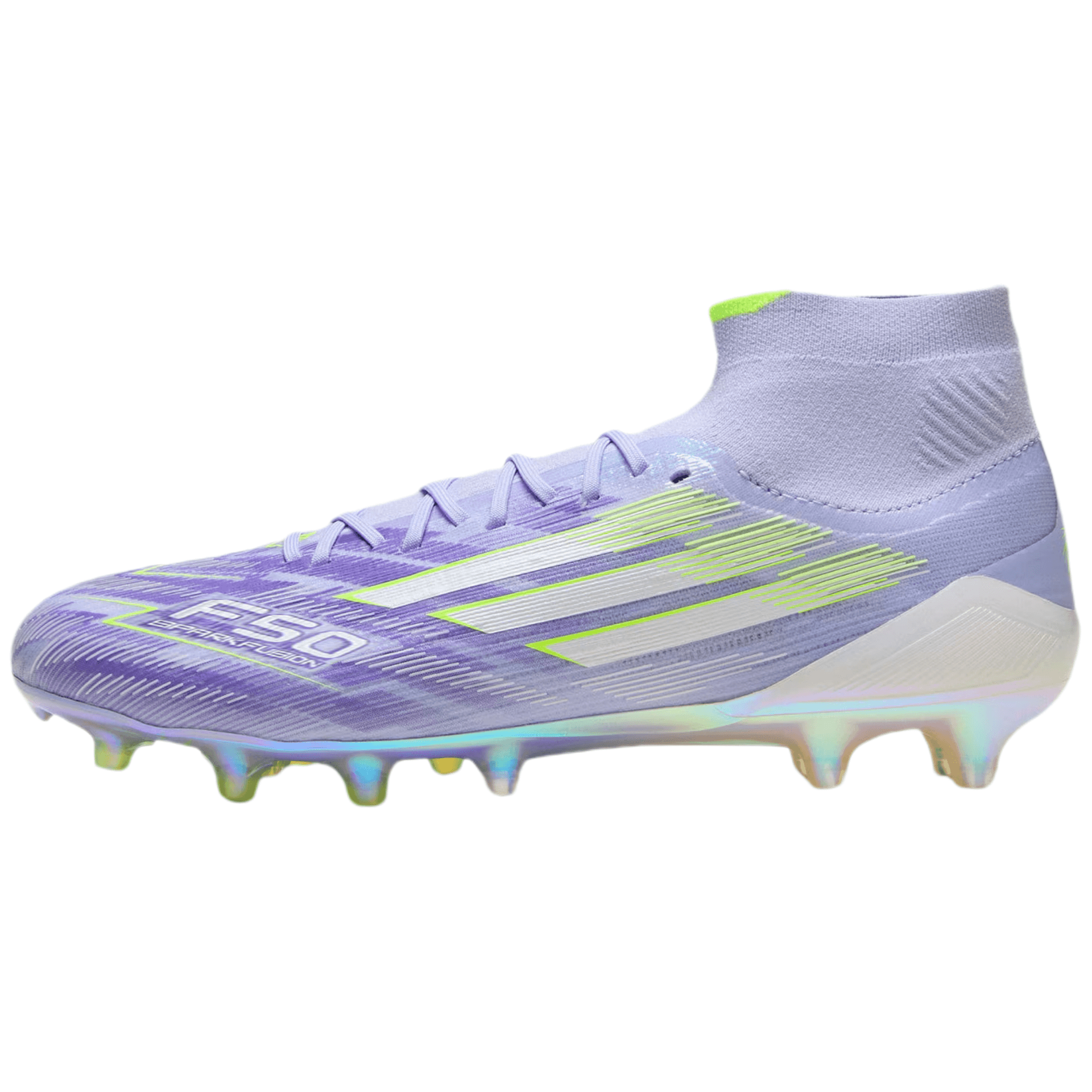 Adidas Wmns F50 Sparkfusion Elite Mid Fg Ag 'Radiant Blaze Pack'