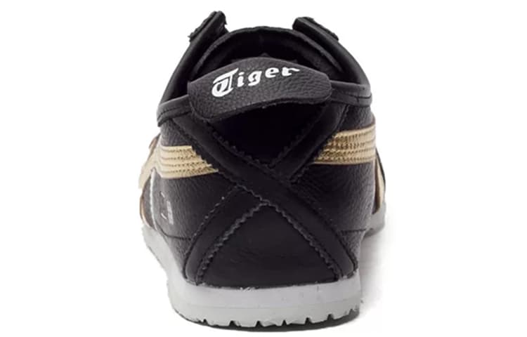 Onitsuka Tiger Mexico 66 Gold Metallic