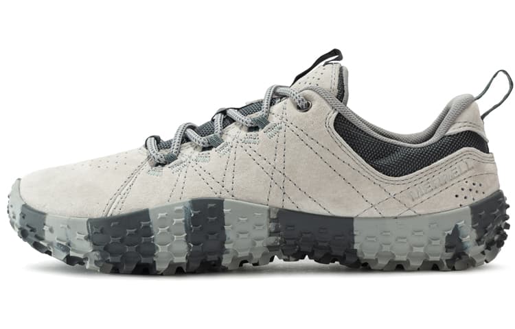 MERRELL Wrapt Resistant, Resistant, Lightweight Light Gray