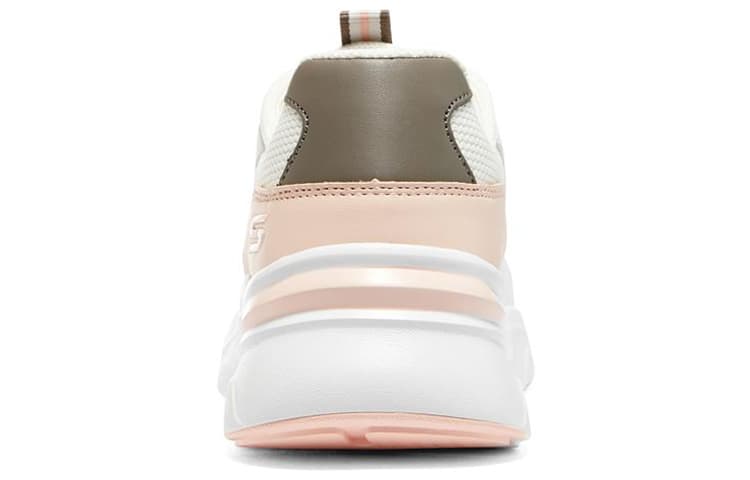 Skechers BOBS BAMINA Textile, White Pink