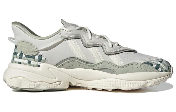 Adidas Originals Ozweego 'Grey Green'