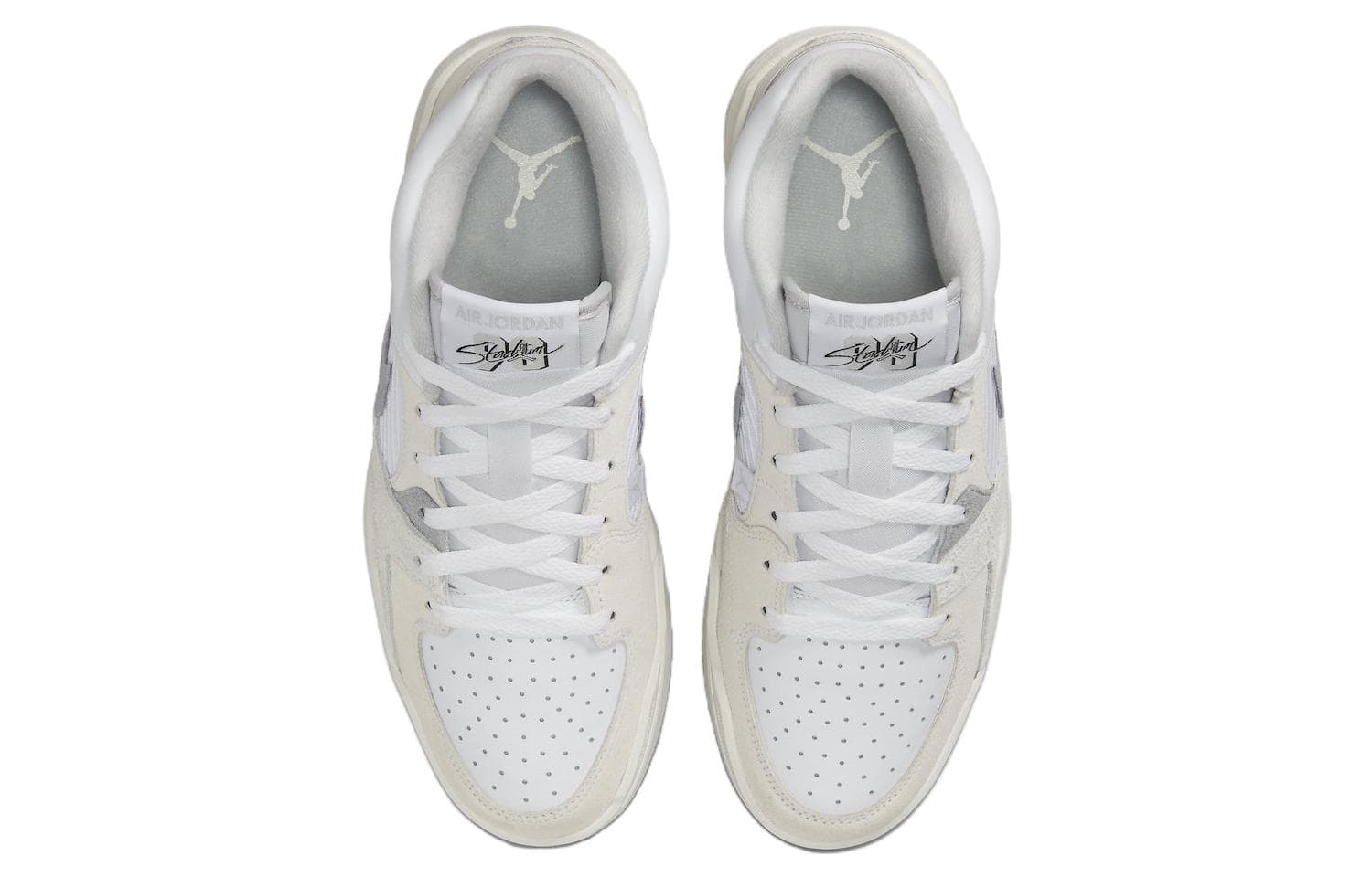 Jordan Stadium 90 White Neutral Grey
