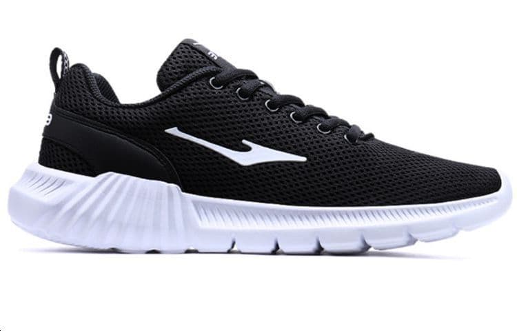Erke Mesh Sports Black