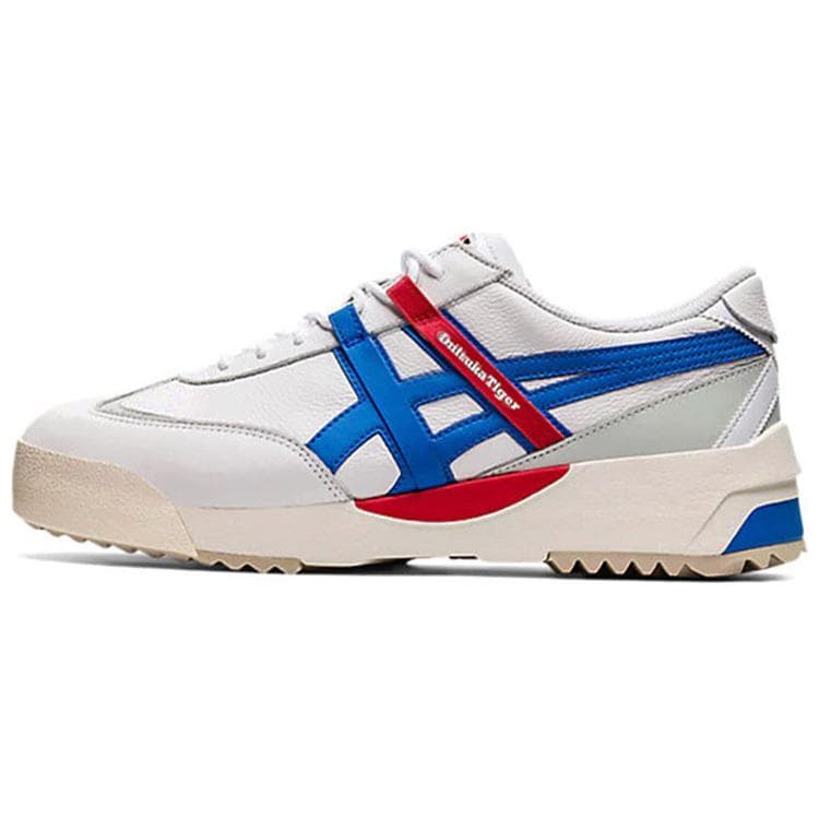 Onitsuka Tiger Delegation EX White Blue Red
