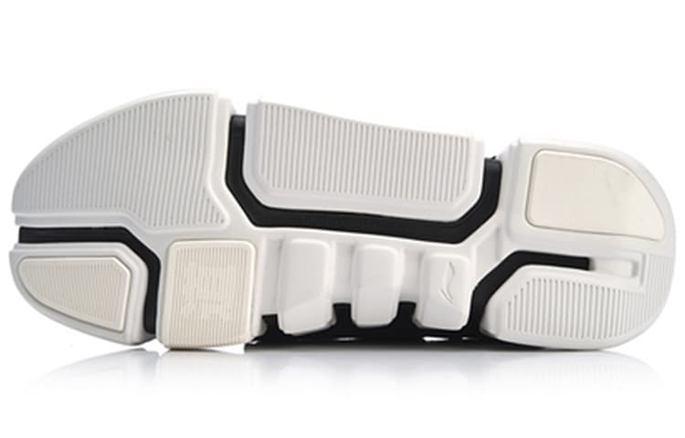 Li Ning Essence ACE Mid Black White