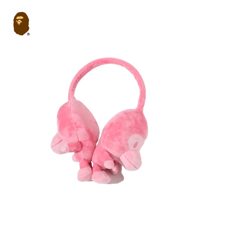 A BATHING APE Earmuffs