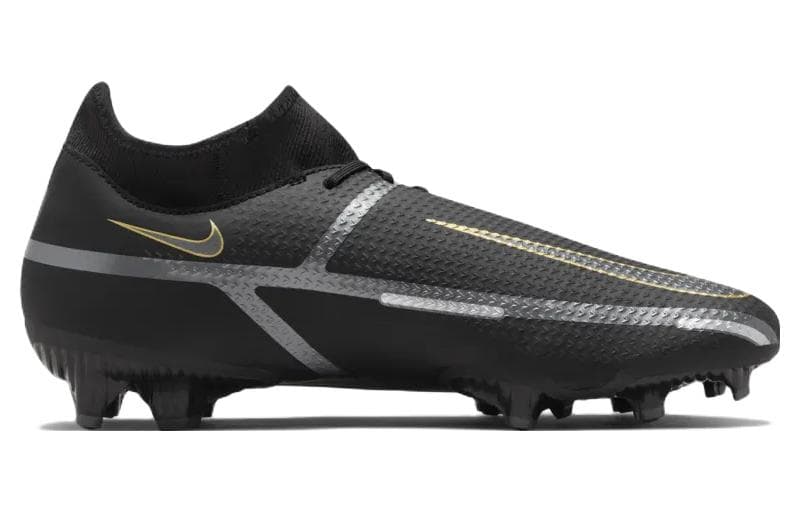 Nike Phantom GT2 Academy Df Mg 'Black Metallic Gold'