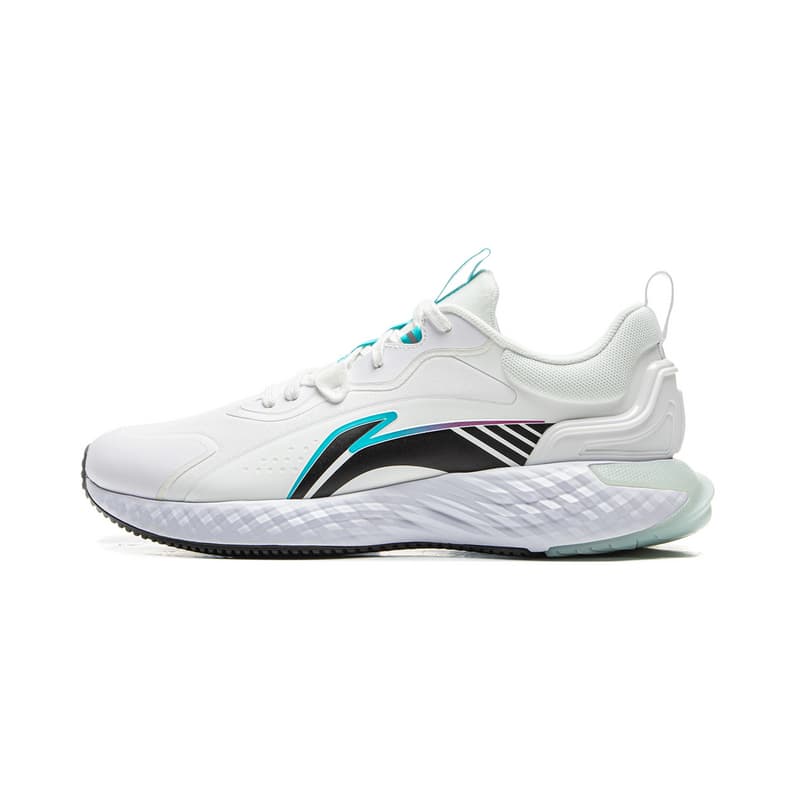 Li Ning Lightweight Rebound Standard White