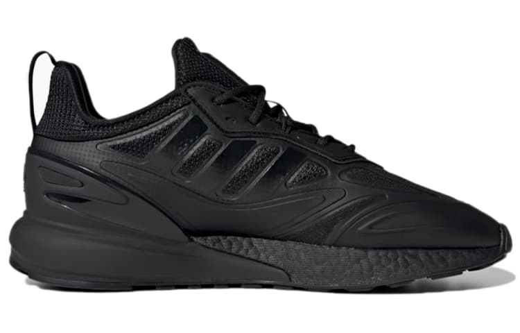 Zx 2K Adidas Originals Boost 2.0 'Triple Black'