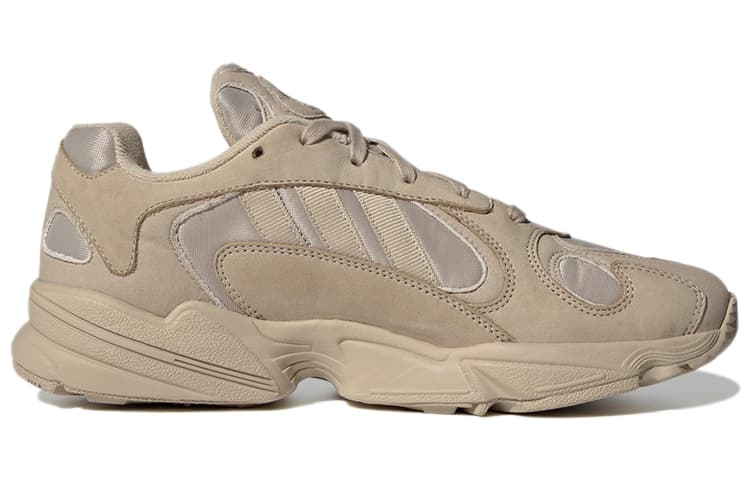 Adidas Originals Yung 1 'Light Gray Light Brown'
