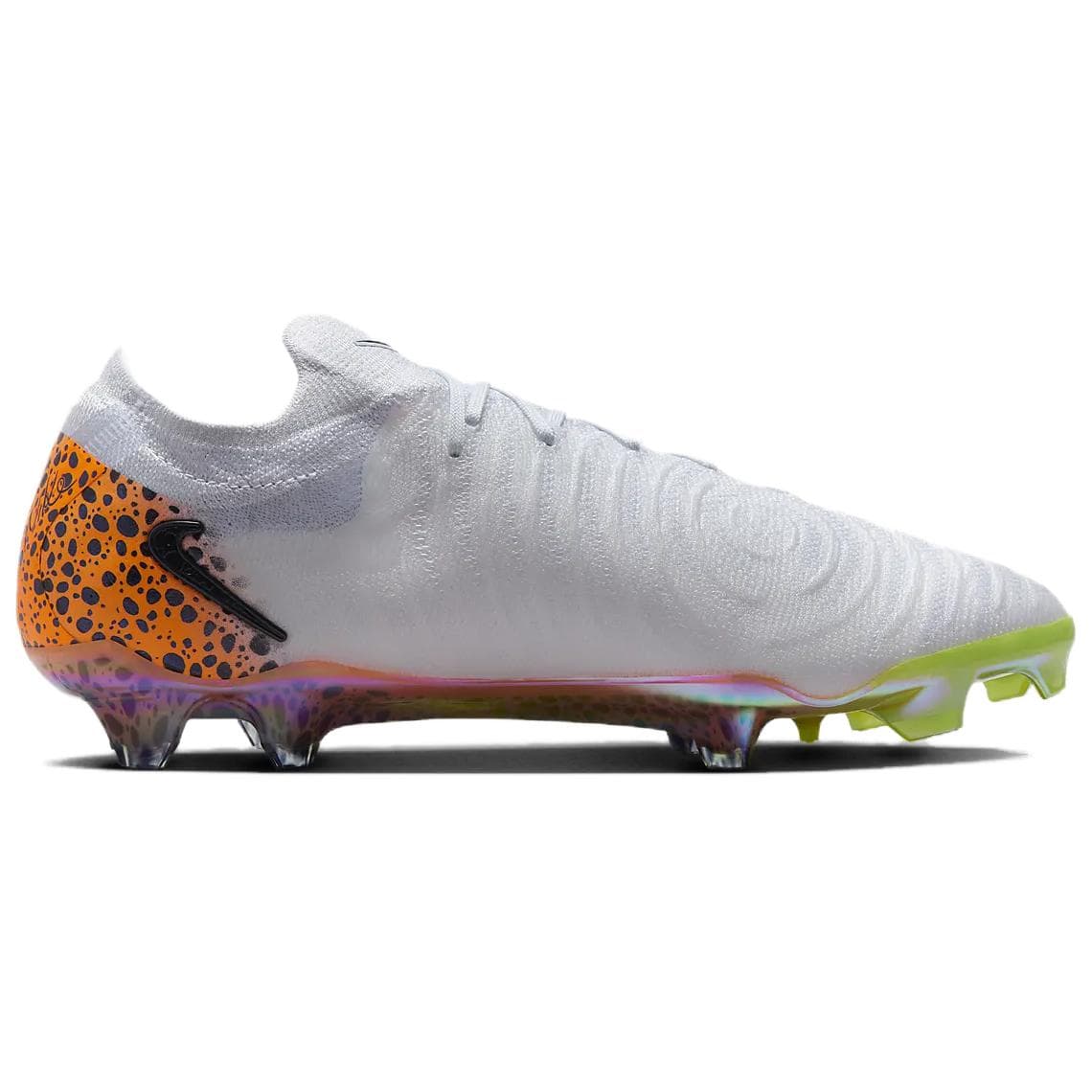 Nike Phantom GX 2 Elite Electric Soccer White Orange