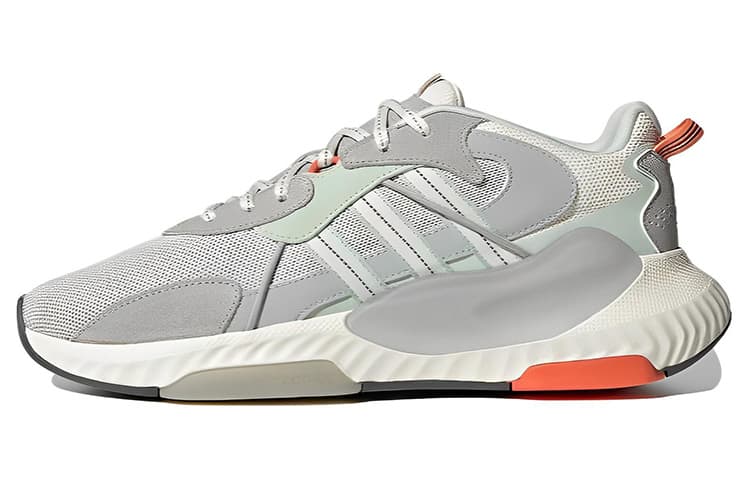 Adidas Originals Hi Tail 'Grey Solar Orange'