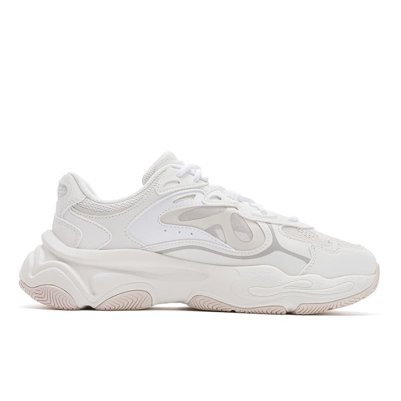 FILA MARS 4 Tom Sachs X NikeCraft General Purpose White Gray