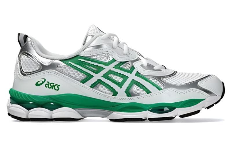ASICS X Hidden Ny Gel NYC 'Green Silver'