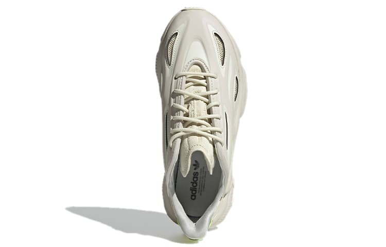 Adidas originals Ozweego Talc Signal Green