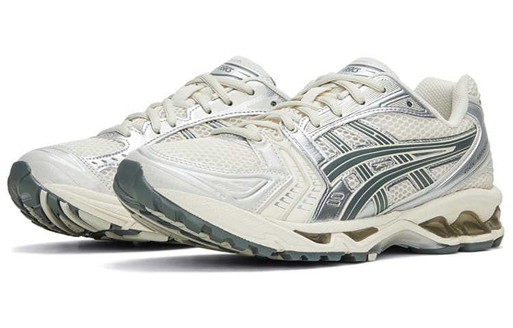 ASICS Gel Kayano 14 Birch Dark Pewter