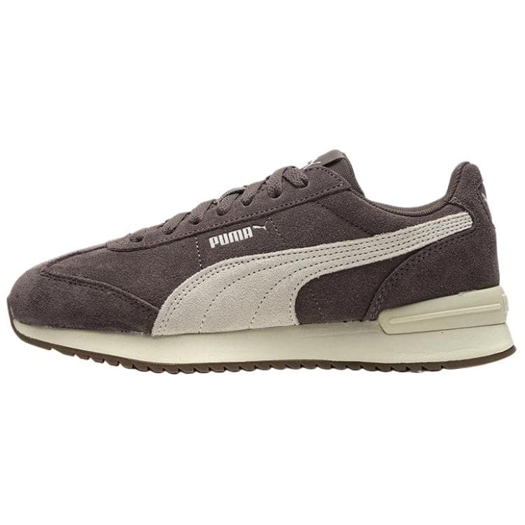 PUMA R78 Gray Brown